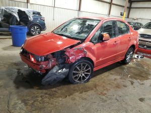 Suzuki SX4 2.0L 4 2008