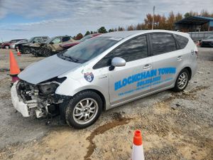 Toyota Prius 1.8L 4 2012