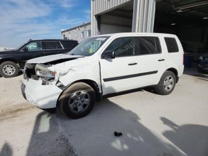 Honda Pilot LX 3.5L 6 2013