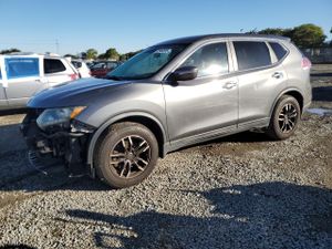Nissan Rogue S 2.5L 4 2014