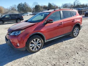 Toyota Rav4 LIMITED 2.5L 4 2014