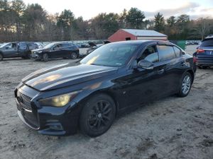 Infiniti Q50 BASE 3.7L 6 2015