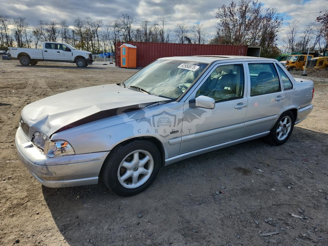 Volvo S70 2.4L 5 1998