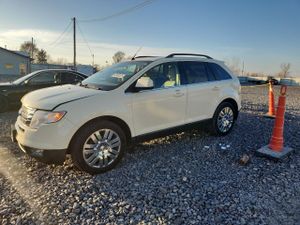 Ford Edge LIMITED 3.5L 6 2008