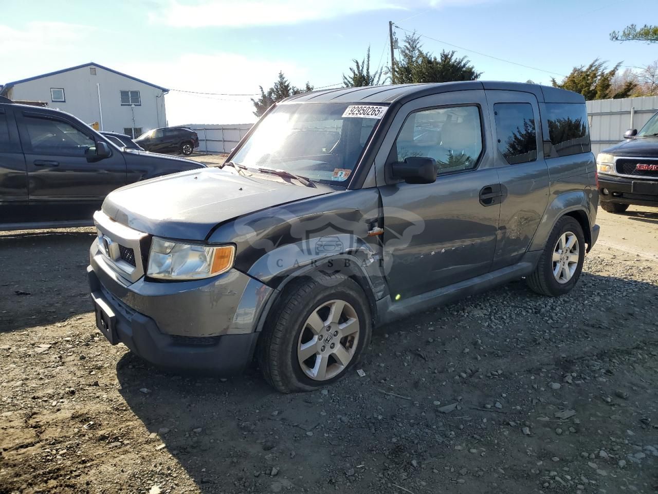 Honda Element EX 2.4L 4 2011