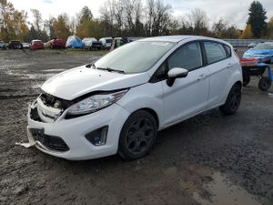 Ford Festiva SES 1.6L 4 2011