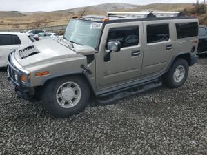 Hummer H2 6.0L 8 2003