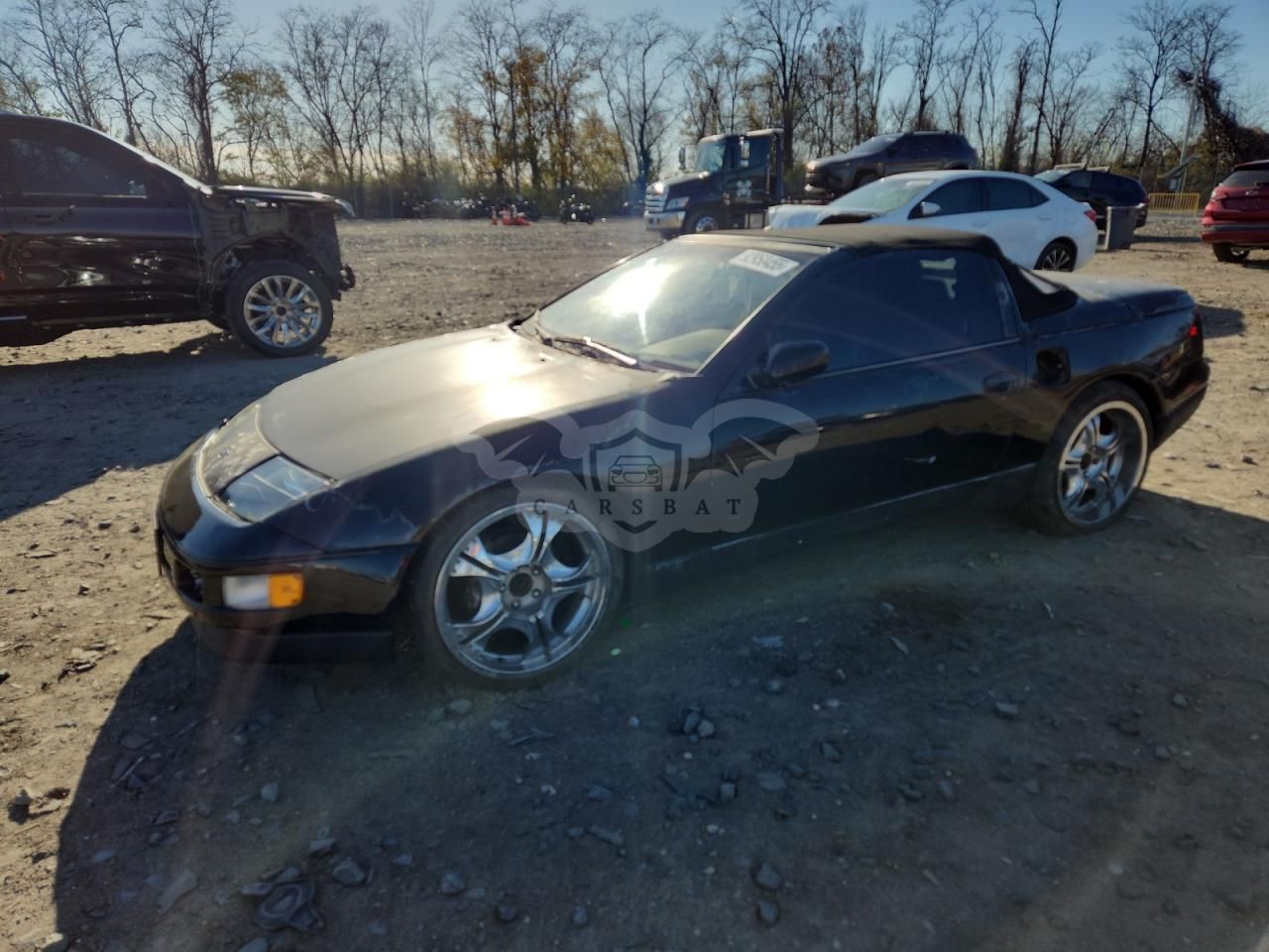 Nissan 300ZX 3.0L 6 1993