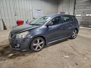 Pontiac Vibe GT 2.4L 4 2009