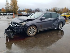 Honda Accord EXL 3.5L 6 2015