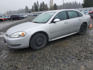 Chevrolet Impala LT 3.6L 6 2012