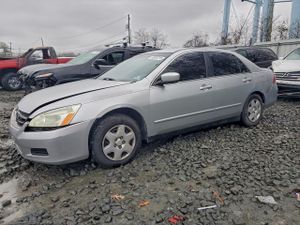 Honda Accord LX 2.4L 4 2007