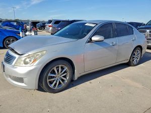 Infiniti G37 BASE 3.7L 6 2009