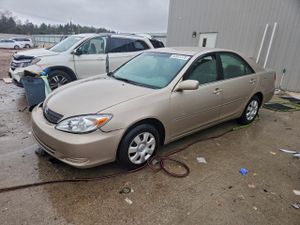 Toyota Camry LE 2.4L 4 2003