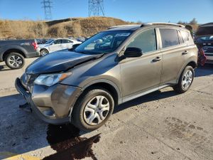 Toyota Rav4 LE 2.5L 4 2015