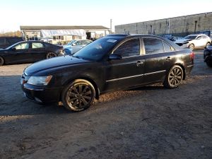 Hyundai Sonata SE 2.4L 4 2009
