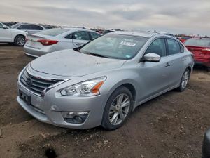 Nissan Altima 2.5 2.5L 4 2014
