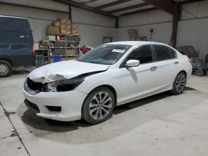 Honda Accord SPORT 2.4L 4 2014
