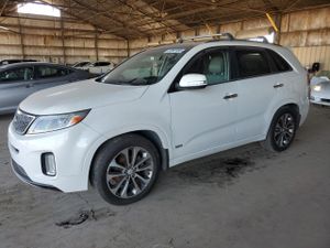 Kia Sorento SX 3.3L 6 2015