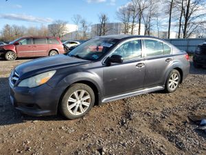Subaru Legacy 2.5I PREMIUM 2.5L 4 2011