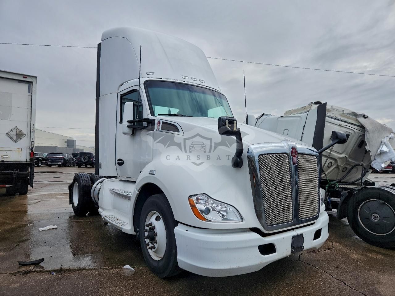 Kenworth T-series T680 15.0L 6 2015