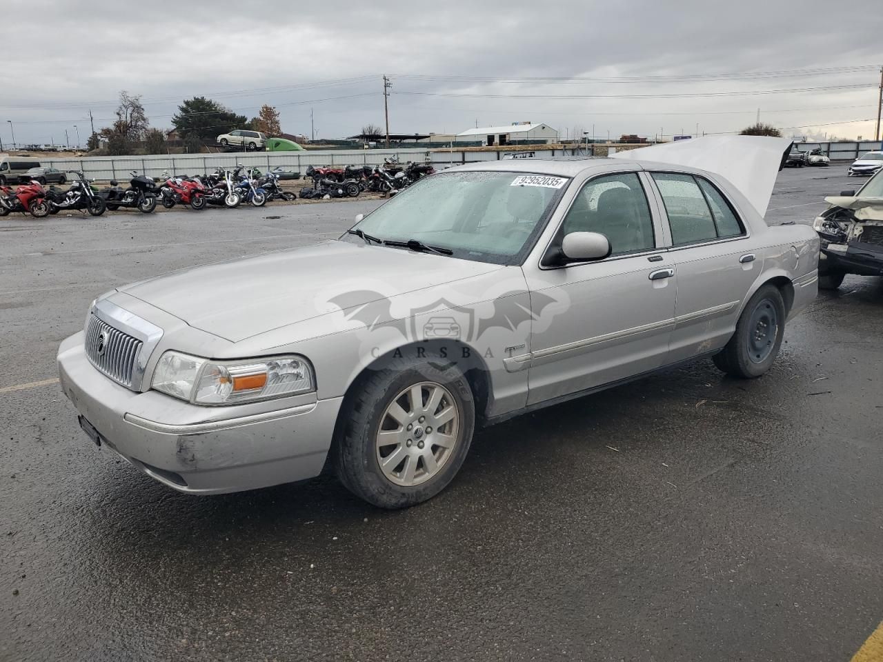 Mercury Grand Marquis LS 4.6L 8 2006