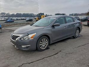 Nissan Altima 2.5 2.5L 4 2015