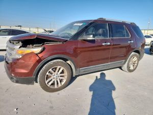 Ford Explorer XLT 3.5L 6 2015
