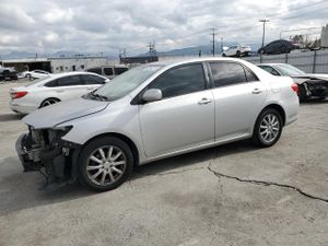 Toyota Corolla BASE 1.8L 4 2012