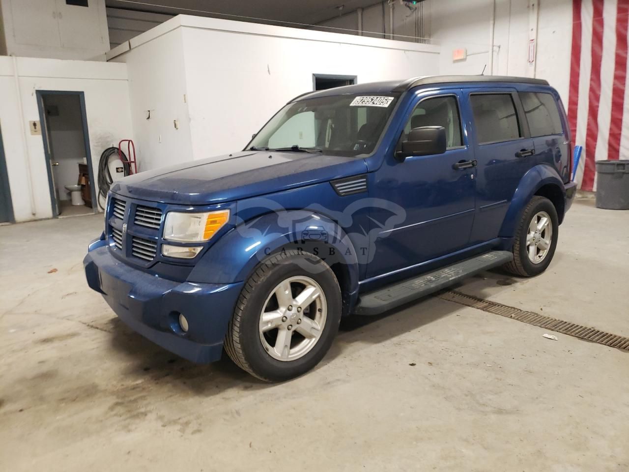 Dodge Nitro SXT 3.7L 6 2010