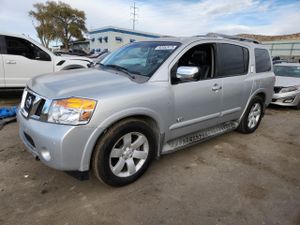 Nissan Armada SE 5.6L 8 2008