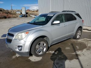 Chevrolet Equinox LT 3.0L 6 2012