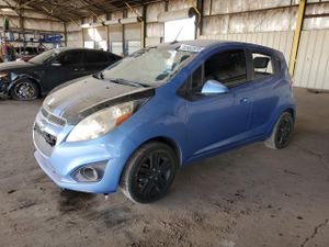 Chevrolet Spark LS 1.2L 4 2014