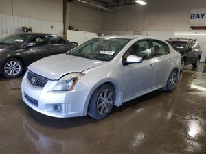 Nissan Sentra 2.0 2.0L 4 2011