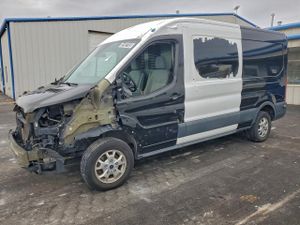 Ford Transit T-250 3.7L 6 2015