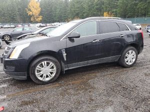 Cadillac SRX LUXURY COLLECTION 3.6L 6 2012