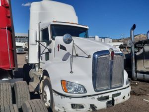 Kenworth T-series T660 15.0L 6 2013