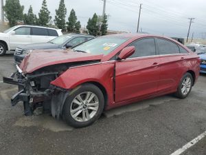 Hyundai Sonata GLS 2.4L 4 2012