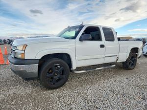 Chevrolet Silverado 1500 K1500 5.3L 8 2005