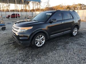 Ford Explorer XLT 3.5L 6 2015