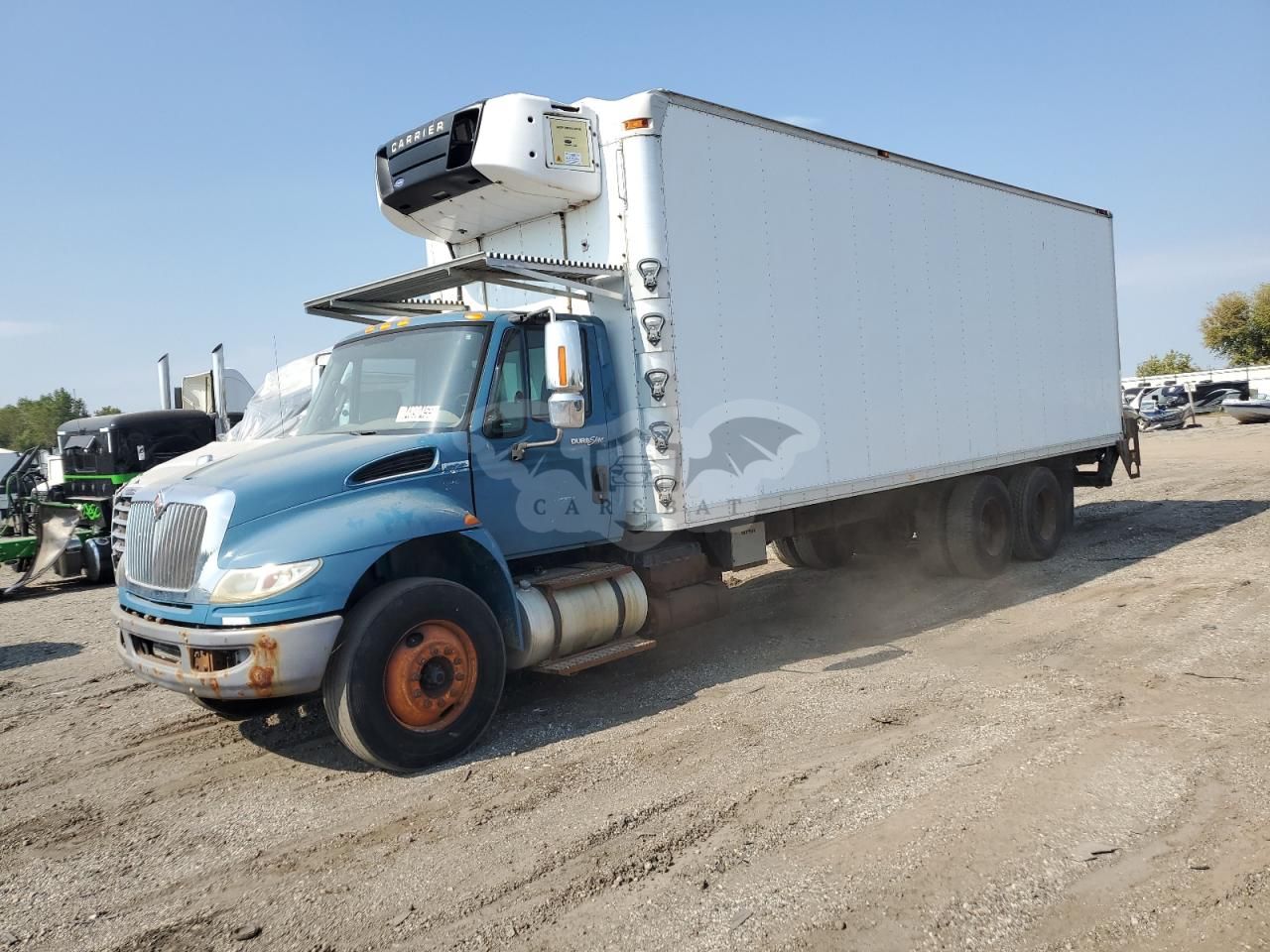 International DuraStar / 4000 4400 7.6L 6 2012