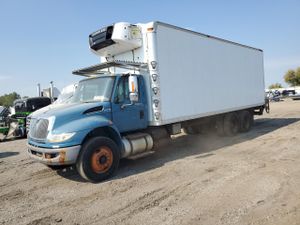 International DuraStar / 4000 4400 7.6L 6 2012