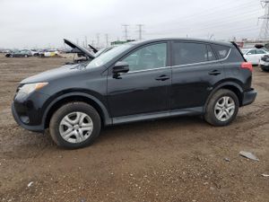Toyota Rav4 LE 2.5L 4 2015