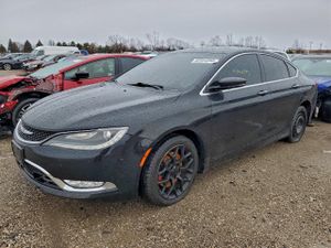 Chrysler 200 C 3.6L 6 2015