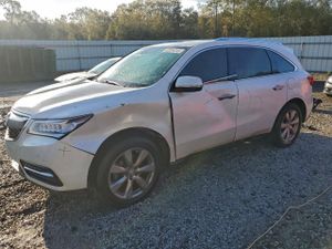 Acura MDX ADVANCE 3.5L 6 2014