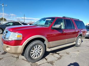 Ford Expedition EL XLT 5.4L 8 2014