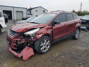 Ford Escape TITANIUM 2.0L 4 2015