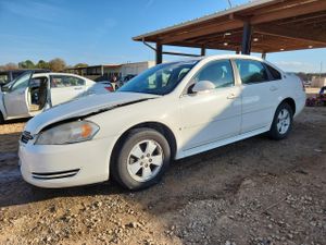 Chevrolet Impala 1LT 3.5L 6 2009