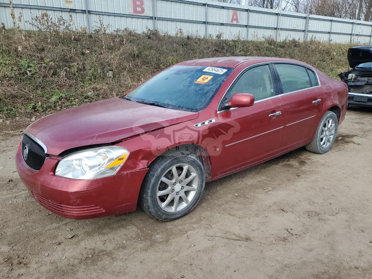 Buick Lucerne CXL 3.8L 6 2008