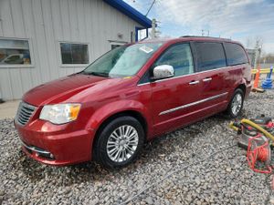 Chrysler Town & Country TOURING L 3.6L 6 2015